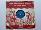 ELVIS PRESLEY  UK  1956  H.M.V. 78  HOUND DOG    DONT BE CRUEL    H.M.V. POP 249