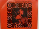 Jazz Vinyl.Lee Morgan.-Cornbread. N.M .