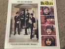 The Beatles - It’s All Too Much Vinyl LP VG+ 1985 - Belgium