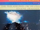 COLUMBIA STEREO MS 6275 *6-EYE* SIBELIUS SYMPHONY #7 RESPIGHI *ORMANDY* EX+/NM