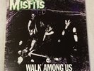 Misfits - Walk Among Us (The Original Plan 9 Album Recordings) Colored Vinyl