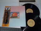 THE ALLMAN BROTHERS BAND - EAT A PEACH JAPAN OBI 2 LP COMPLETE VIP-5081 2.