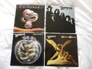 Whitesnake Albums - Trouble,Ready An' Willing,Come An' Get It,Saints & Sinners