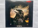 The Stranglers The Raven 1st press Japanese vinyl LP album + inserts