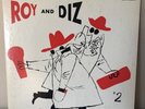 Roy Eldridge & Dizzy Gillespie - ROY & DIZ  #2 - CLEF LP 1954