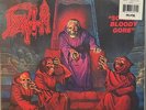 DEATH • Scream Bloody Gore • very limited colored vinyl LP • BRAND NEW + MINT