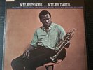 Miles Davis Milestones vinyl jazz record John Coltrane combined shipping deal