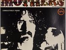 MOTHERS OF INVENTION: Absoluely Free US Verve Orig Stereo Vinyl LP Zappa