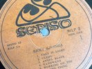 RIKKI ILILONGA - SUNSHINE LOVE - PSYCHE ROOTS - ZAMROCK - ORIGINAL PRESS ZAMBIA
