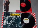 2x LP DIE ÄRZTE : DEBIL (1. Aufl.) + DAS IST NICHT DIE GANZE .. (1. Aufl.) TOP