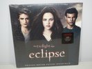 Twilight Saga Eclipse OST Red Vinyl 2 LP Double Album Record Sealed