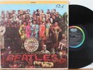 THE BEATLES Sgt. Pepper LP (Capitol SMAS 2653) VG+ Jacksonville Press