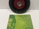 Miles Davis Conception Its Only A Paper Moon Conception 1954 Prestige Records 45
