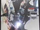 SLIPKNOT  IOWA  TRANSLUCENT GREEN VINYL 2LP  LTD EDITION  SEALED MINT