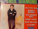 Neil Diamond–The Feel Of Neil Diamond(1966)Bang Records–BLPS-214,Vinyl,LP, VG/VG