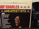 RAY CHARLES Greatest Hits 1962 ABC-PARAMOUNT Stereo Soul / R&B LP EX+