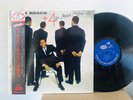Rare Import MAX ROACH 4 Four & More KENNY DORHAM Emarcy JAPAN OBI Vinyl LP MINT