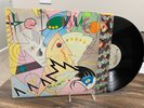The Damned Music For Pleasure OG Press w/insert NM-