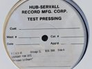 LEGENDARY PINK DOTS: Princess Coldheart - RARE TEST PRESS 12