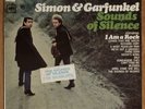 Simon & Garfunkel SOUNDS OF SILENCE factory sealed WITH HYPE STICKER NEAR MINT