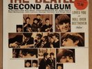 THE BEATLES SECOND ALBUM original mono FIRST PRESSING STILL SEALED BEAUTIFUL
