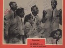 The HARPTONES Willie Winfield doo-wop LP/Relic 5001/signed by all members
