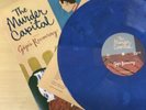THE MURDER CAPITAL-LP BLUE MARBLED VINYL-GIGI’S RECOVERY-LTD 500 SOLD OUT-M/UNPL