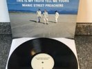 MANIC STREET PREACHERS 'THIS IS MY TRUTH TELL ME YOURS' VINYL,1ST PRESS/EDITION