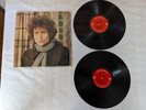 Bob Dylan   Blonde on Blonde dbl Vinyl LP  Columbia 2-Eye Label  Early Pressing