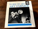 Art Farmer- Work Of Art- LP Status ST 8278