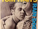 TOM WAITS - RAIN DOGS 1985 ORIG LP #90299-1 N/M VINYL VG+ COVER