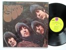 BEATLES - Rubber Soul - Rare Capitol Record Club LP - ST-82442 - NM In Shrink
