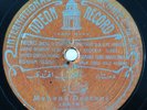 AGOPOS very early GREEK singer Ottoman Turkey / zourna mane 78 - HEAR