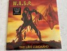 W.A.S.P. - The Last Command Vinyl *New Factory Sealed* 180G Colored LP (2012)