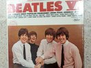 VINYL ALBUM RECORD,*SEALED* THE BEATLES VI, CUT OUT,EIGHT DAYS A WEEK,ST-2358