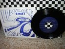 LINCOLN STREET EXIT-Baby Gessus/SunnySunday-OR.PICTURE SLEEVE & NM-/NM 33 1/3 EP