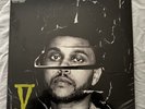 The Weeknd -  Beauty Behind The Madness Vinyl, 2020 Yellow with Black Splatter.