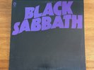 Black Sabbath Master Of Reality Vinyl Album BS 2562 Record 1971