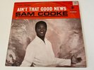 Rare Original Sam Cooke Ain't That Good News 1964 RCA Soul LP Vinyl Album Record