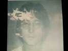 JOHN LENNON Imagine LP (SW3379) Digitally Re-Mastered 1988 With Poster
