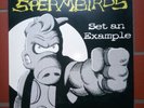 Spermbirds Set An Example Gelbe LP