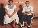 Louis Armstrong & Ella Fitzgerald Ella & Louis (Vinyl)