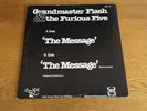 GRANDMASTER FLASH & THE FURIOUS FIVE The Message 12