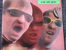 DEVO Q: ARE WE NOT MEN VINYL WHITE VINYL ORIGINAL 1978 UK LP VIRGIN V2106