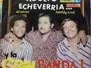 ADOLFO ECHEVERRIA Y LA GRAN BANDA “LA NIÑA TRISTE“ LP VG+ SALSA GUAGUANCO LISTEN