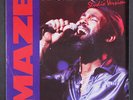 MAZE FT. FRANKIE BEVERLY: before i let go / golden time of day CAPITOL 7
