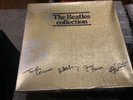 The Beatles Collection Aussie Limited Ed. Gold Box Set 14 x Vinyl LP Records OOP