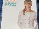 kylie minogue i should be so lucky vinyl Mushroom 12inch