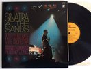 FRANK SINATRA LIVE AT THE SANDS VINYL DOUBLE LP COUNT BASIE QUINCY JONES 1966 EX