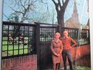 Fairport Convention ‎– Unhalfbricking 1985 US Reissue Carthage 4418 Promo M-